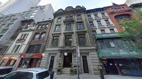 rent office 30 west 56th street