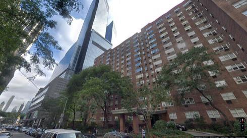 rent apartment 30 west 60th street