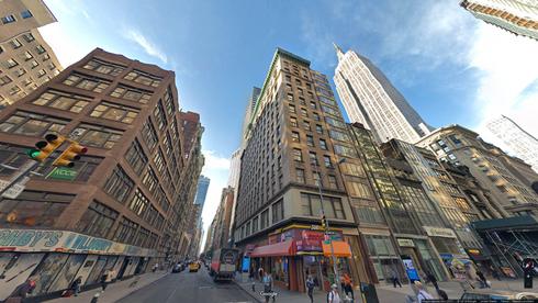 Rent Office 300-302 fifth avenue