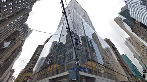 Rent Office 300 madison avenue