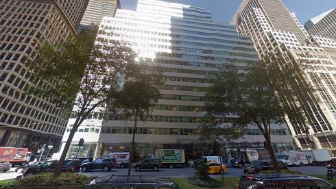 Rent Office 300 park avenue