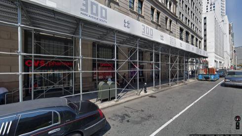Rent Office 300 park avenue south