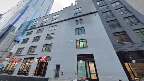 Rent Office 300 west 43rd street