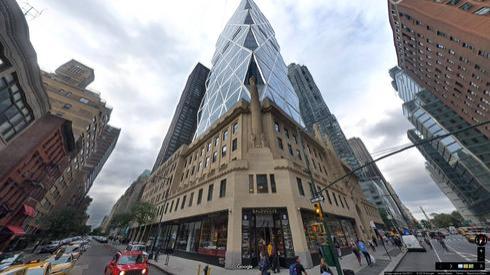 rent office 300 west 57th street