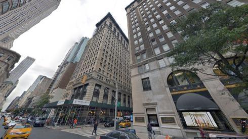 Rent Office 303-305 fifth avenue