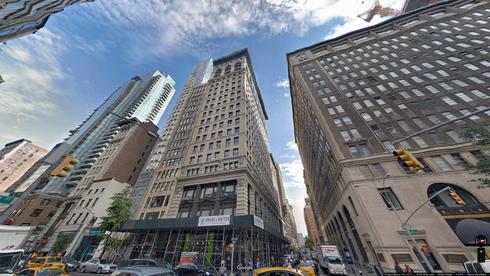 Rent Office 303-305 fifth avenue