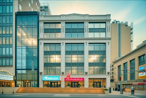 rent office 303 west 42nd street