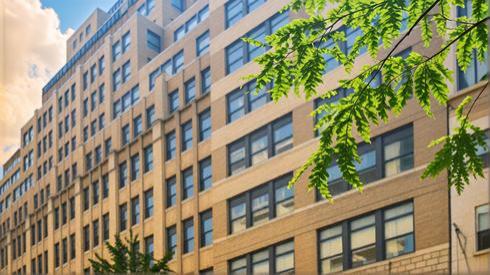 rent office 304 east 45th street