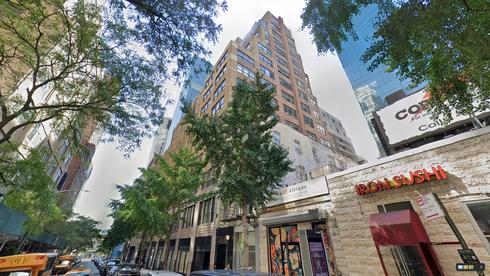 rent office 304 east 45th street