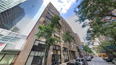 rent office 304 east 45th street
