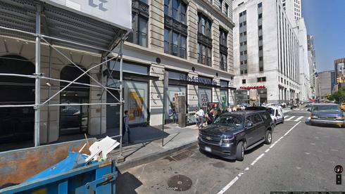 rent office 304 park avenue south
