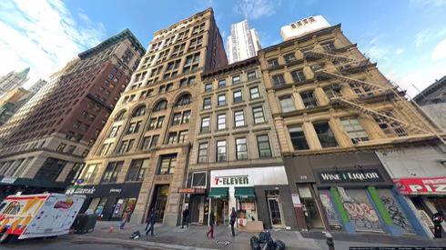 rent office 305 broadway