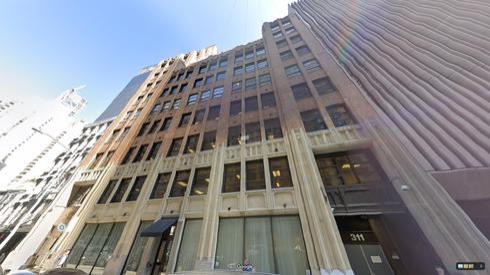 rent office 305 east 46th street