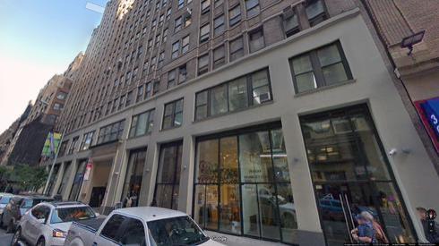 rent office 307 west 38th street