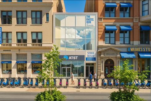 rent retail 36 east 18th street