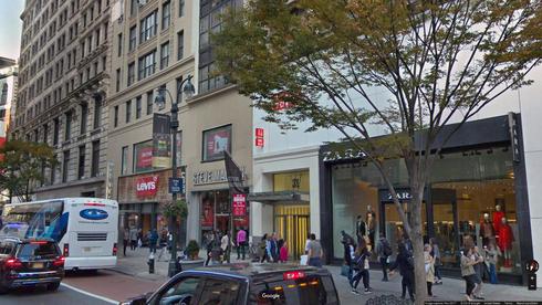 Rent Office 31 west 34th street