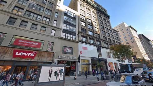 Rent Office 31 west 34th street