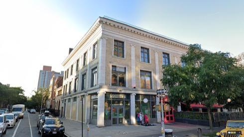 Rent Office 310 lenox avenue
