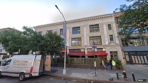 Rent Office 310 lenox avenue