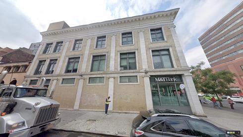Rent Office 310 lenox avenue