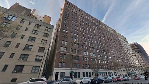 rent apartment 310 west 72nd street