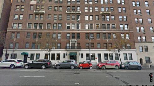 rent apartment 310 west 72nd street