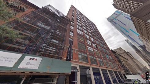 Rent Office 311 west 43rd street