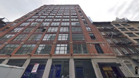 Rent Office 311 west 43rd street