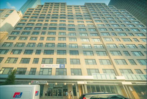Rent Office 330 west 58th street