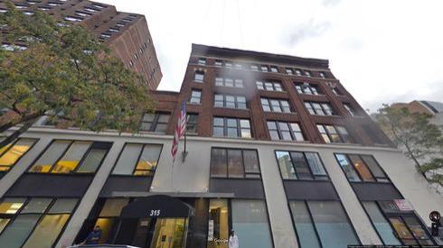 rent office 315 east 62nd street