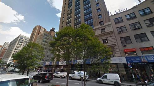 rent office 315 park avenue south
