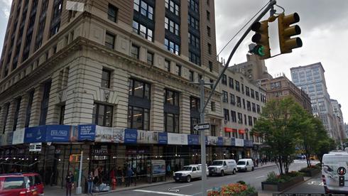 rent office 315 park avenue south
