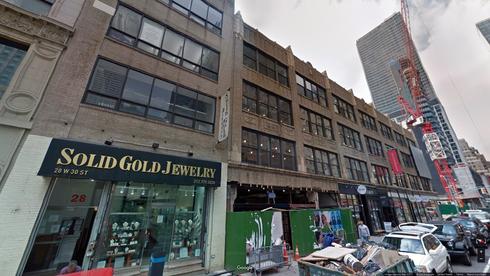 rent office 32-38 west 30th street