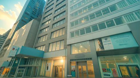 rent office 32 east 57th street