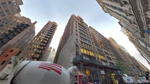 rent office 32 west 39th street
