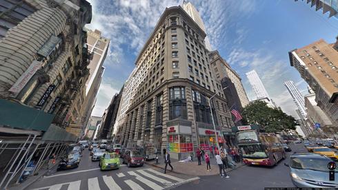 rent office 320 5th avenue