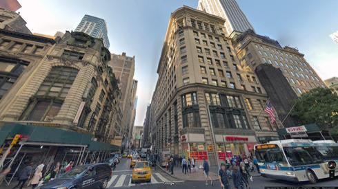 rent office 320 5th avenue