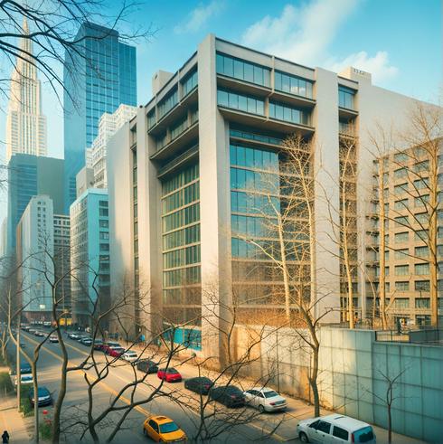 rent office 320 east 43rd street