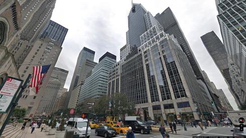 Rent Office 320 park avenue