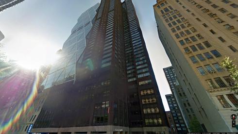 rent office 320 west 57th street