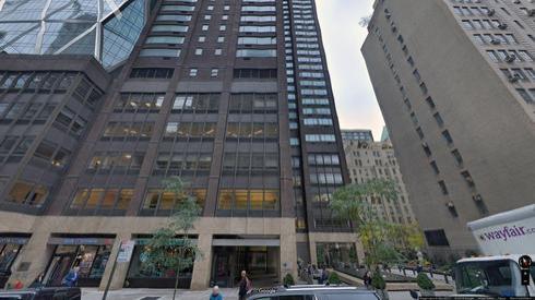 rent office 320 west 57th street