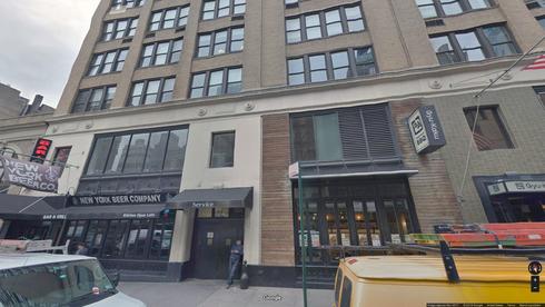 Rent Office 321 west 44th street