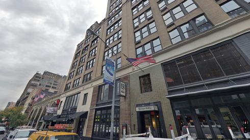 Rent Office 321 west 44th street