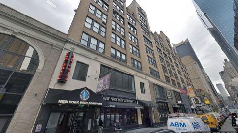 Rent Office 321 west 44th street