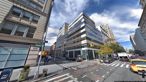Rent Office 325 hudson street