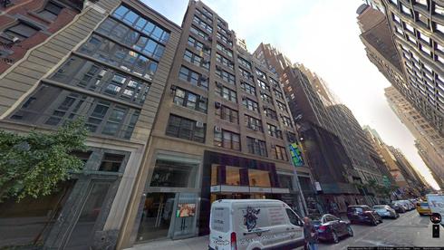 rent retail 325 west 38th street