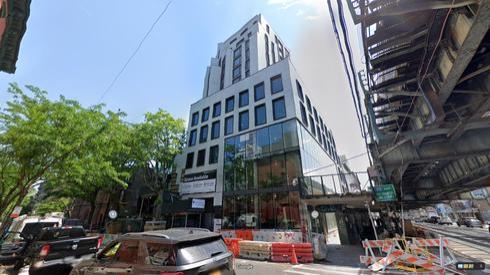 rent office 329 broadway