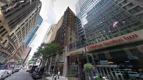 rent office 33 east 33rd street