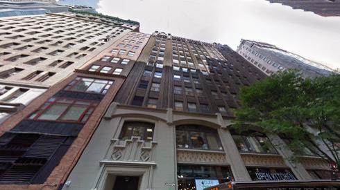 rent office 33 east 33rd street
