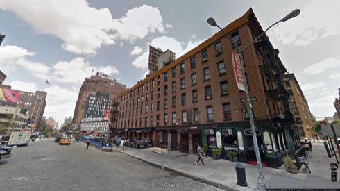 rent office 33 ninth avenue